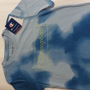 CHAMPION BOYS T-SHIRT SZ XL